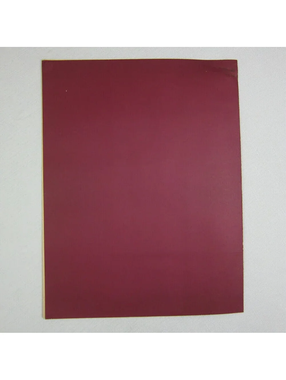 Vintage Goes Lithography Salesman Sample Menu Wine List Folders 1930s Lot 3 RARE